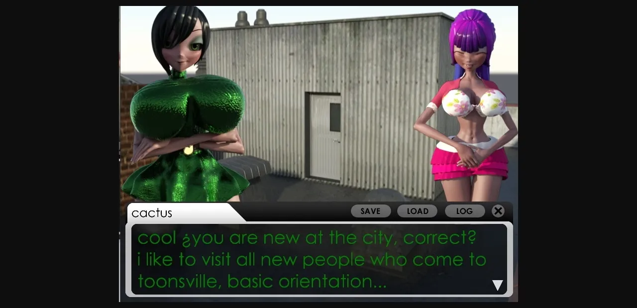 Others Completed The Power Puffgirls Nelys new live [Final] [Ev0lizard] | Free Adult Games