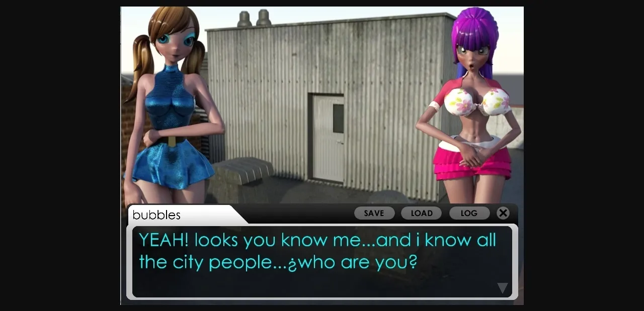 Others Completed The Power Puffgirls Nelys new live [Final] [Ev0lizard] | Free Adult Games