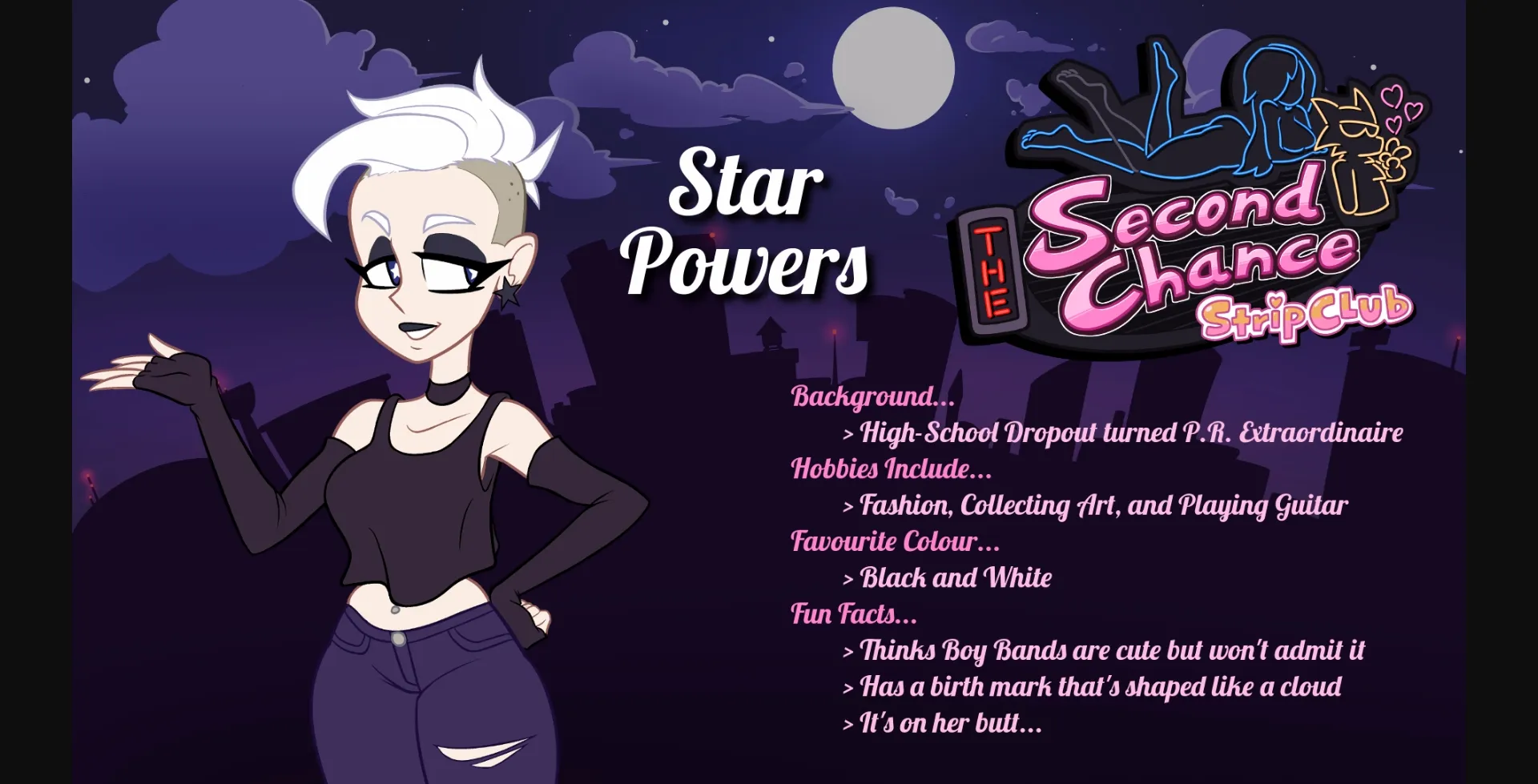 Others Completed The Second Chance Strip Club [v1.0.2] [Musclecrab] | Free Adult Games