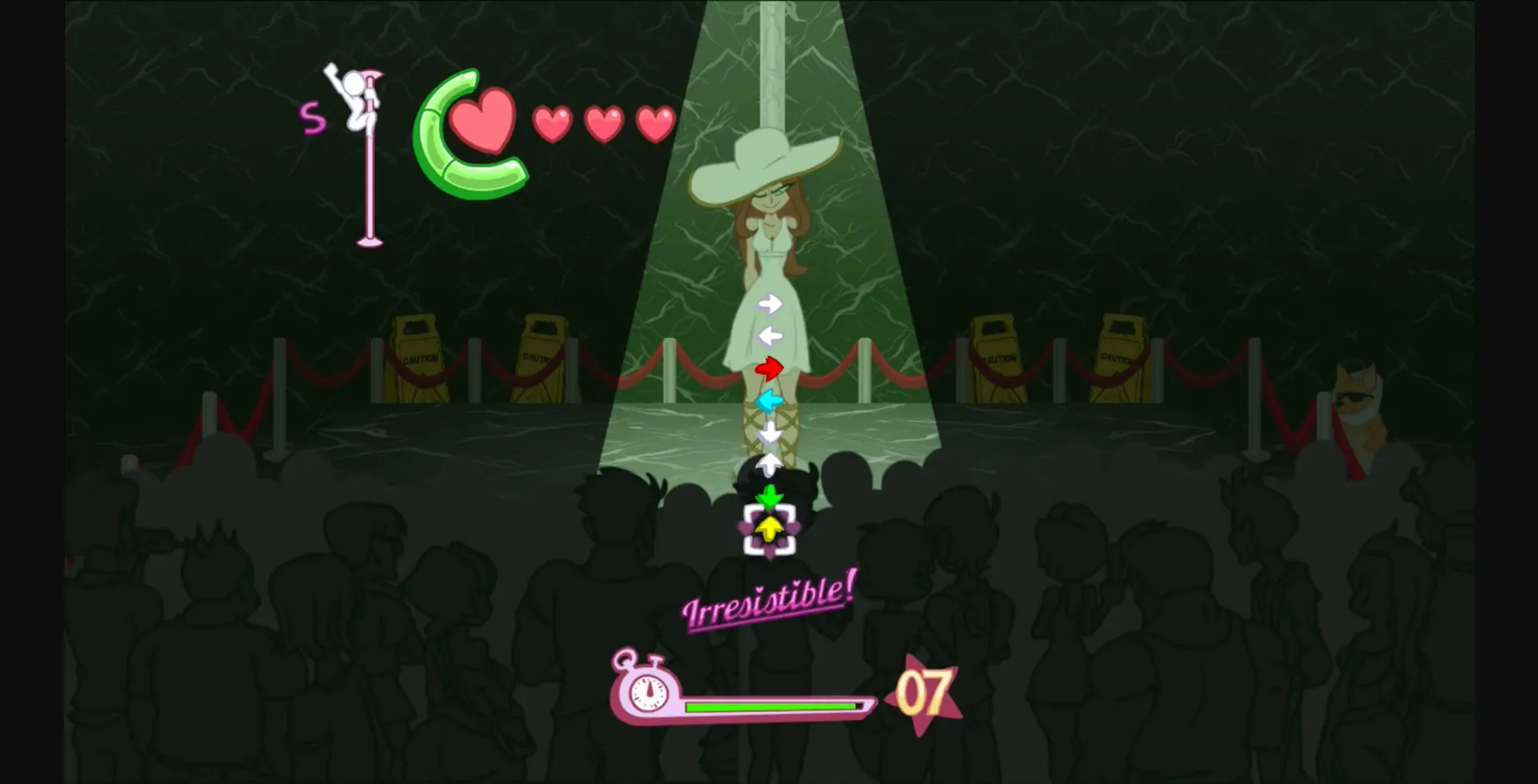 Others Completed The Second Chance Strip Club [v1.0.2] [Musclecrab] | Free Adult Games