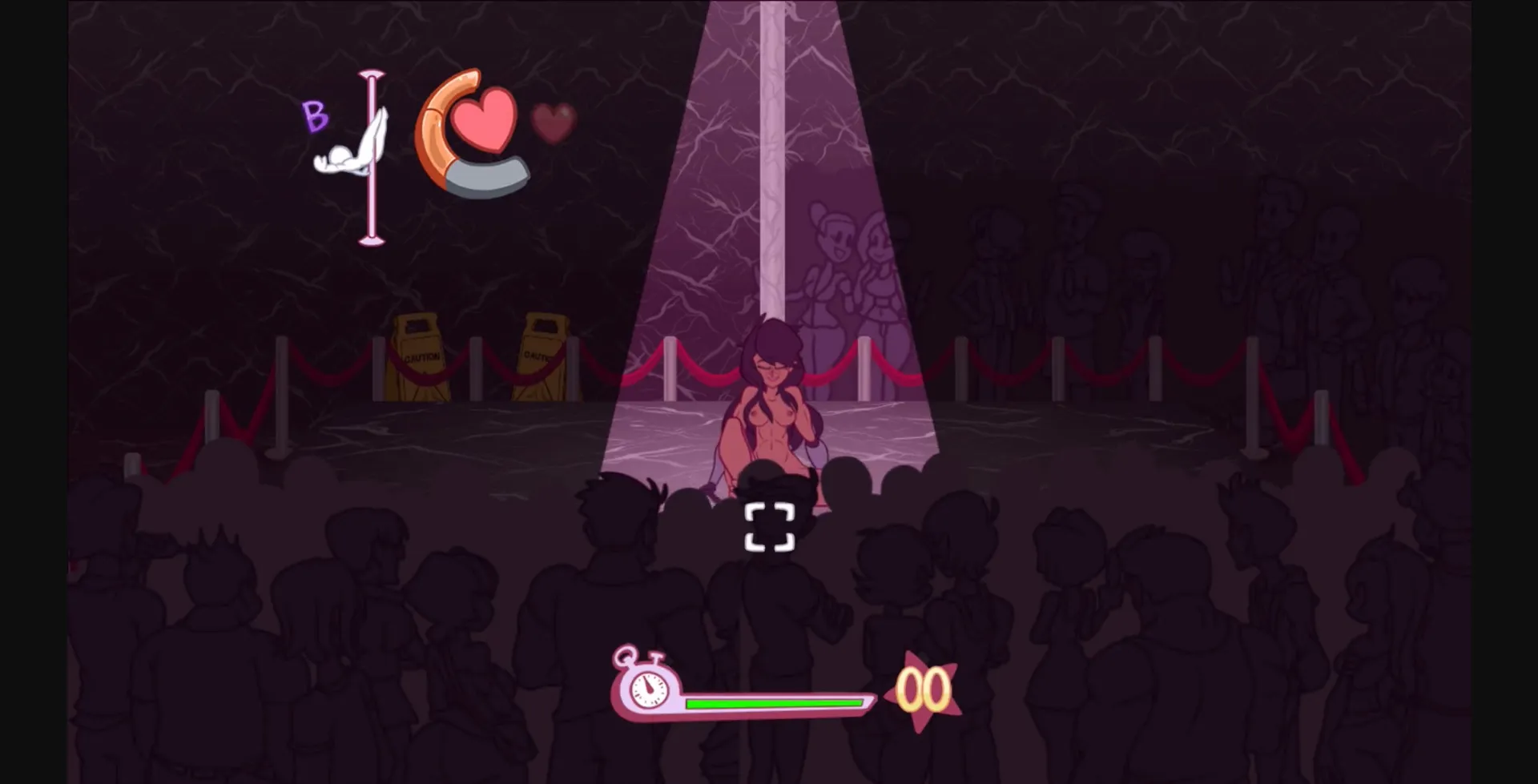 Others Completed The Second Chance Strip Club [v1.0.2] [Musclecrab] | Free Adult Games