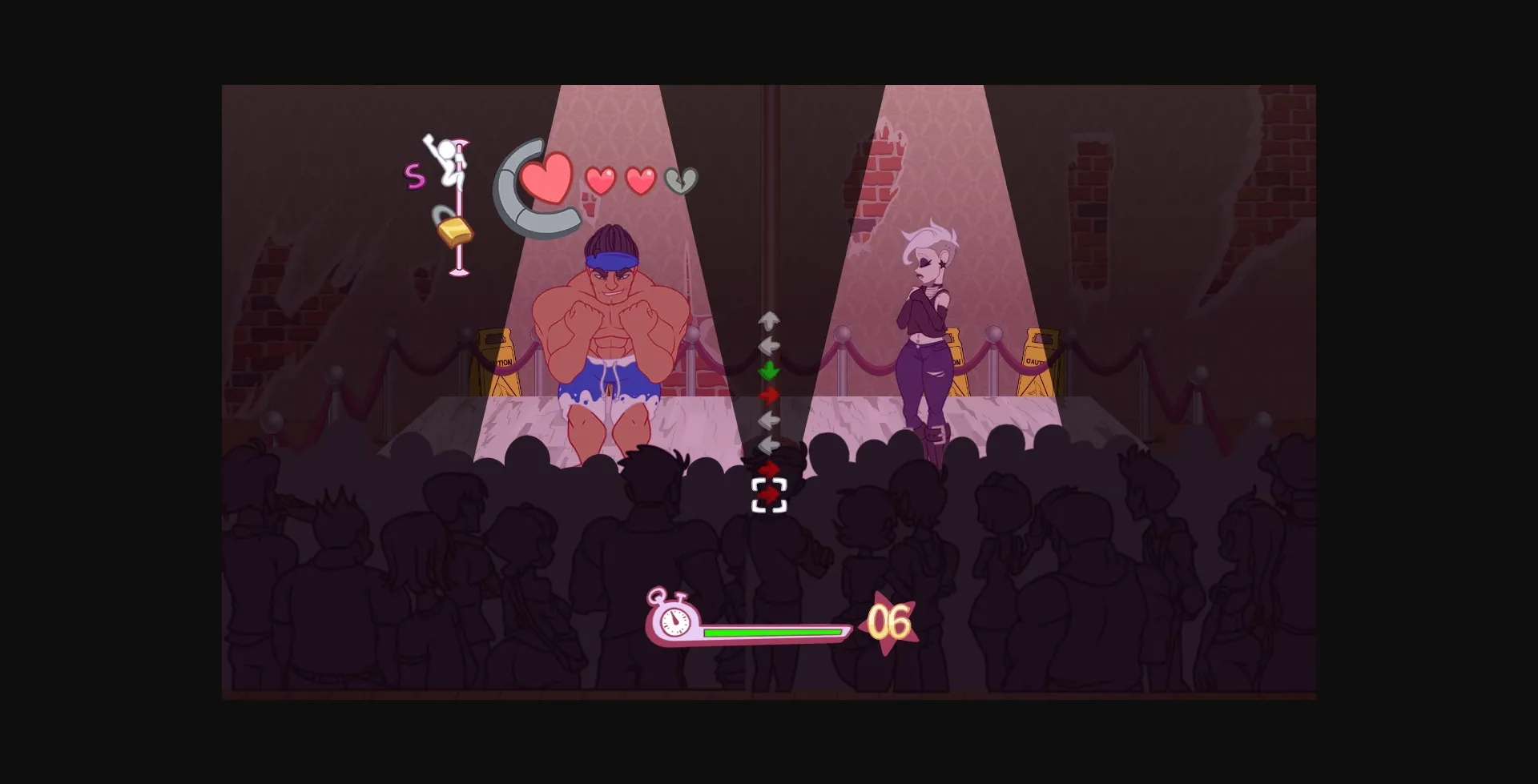 Others Completed The Second Chance Strip Club [v1.0.2] [Musclecrab] | Free Adult Games