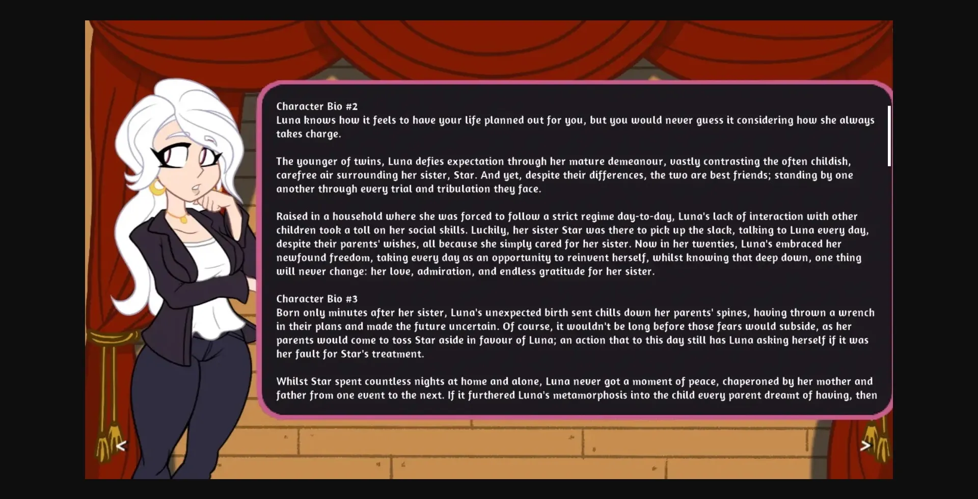 Others Completed The Second Chance Strip Club [v1.0.2] [Musclecrab] | Free Adult Games