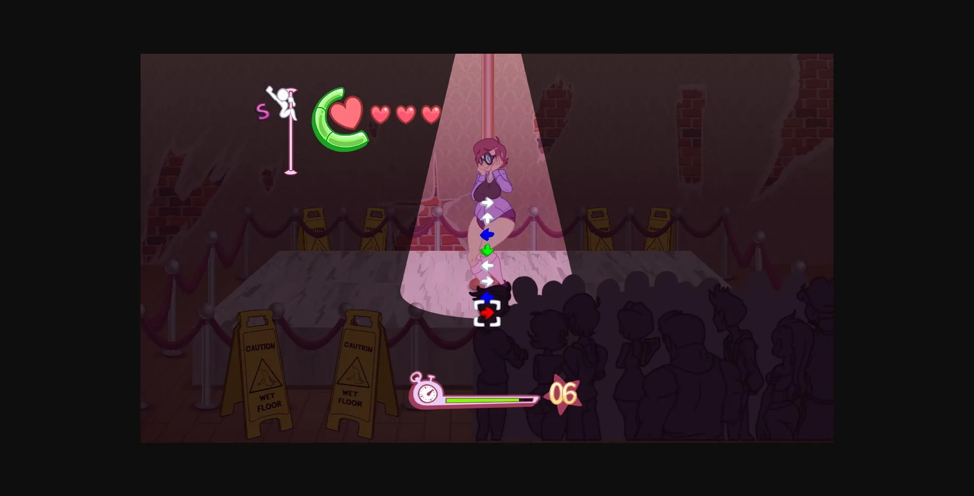 Others Completed The Second Chance Strip Club [v1.0.2] [Musclecrab] | Free Adult Games