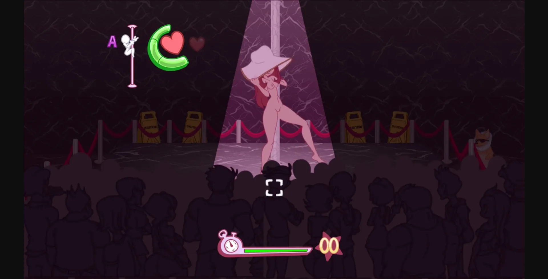 Others Completed The Second Chance Strip Club [v1.0.2] [Musclecrab] | Free Adult Games