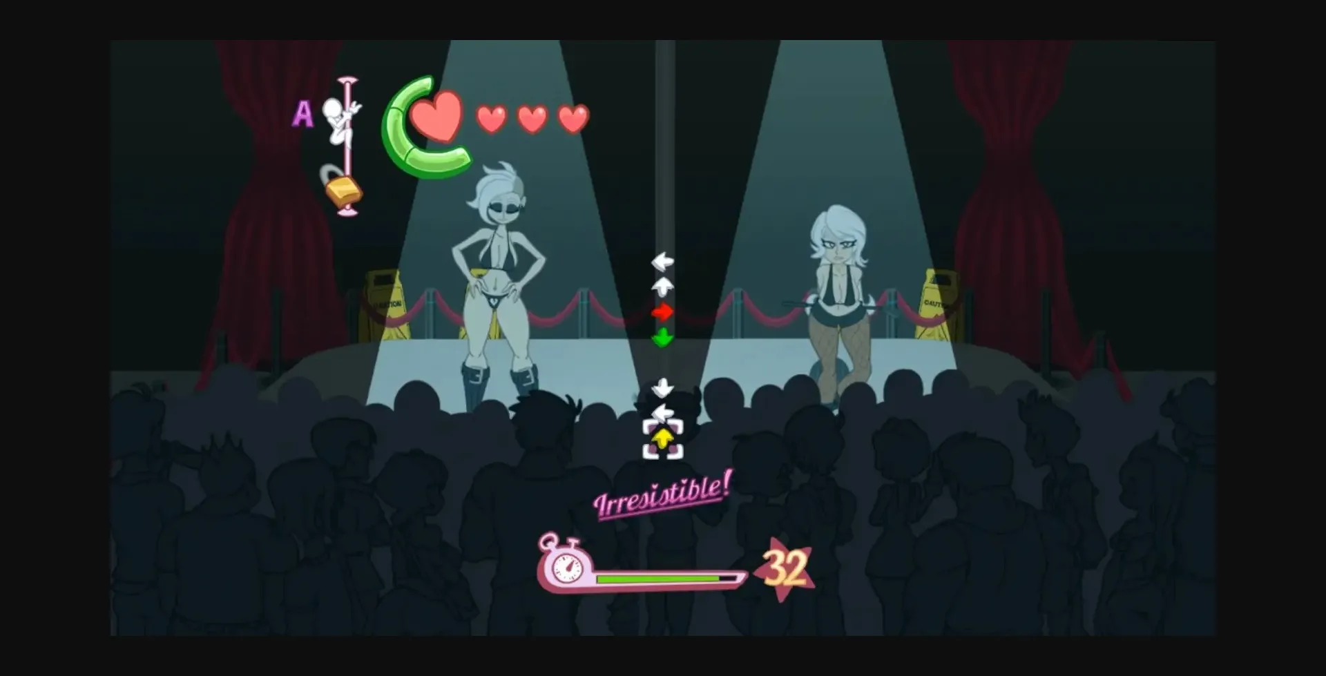 Others Completed The Second Chance Strip Club [v1.0.2] [Musclecrab] | Free Adult Games