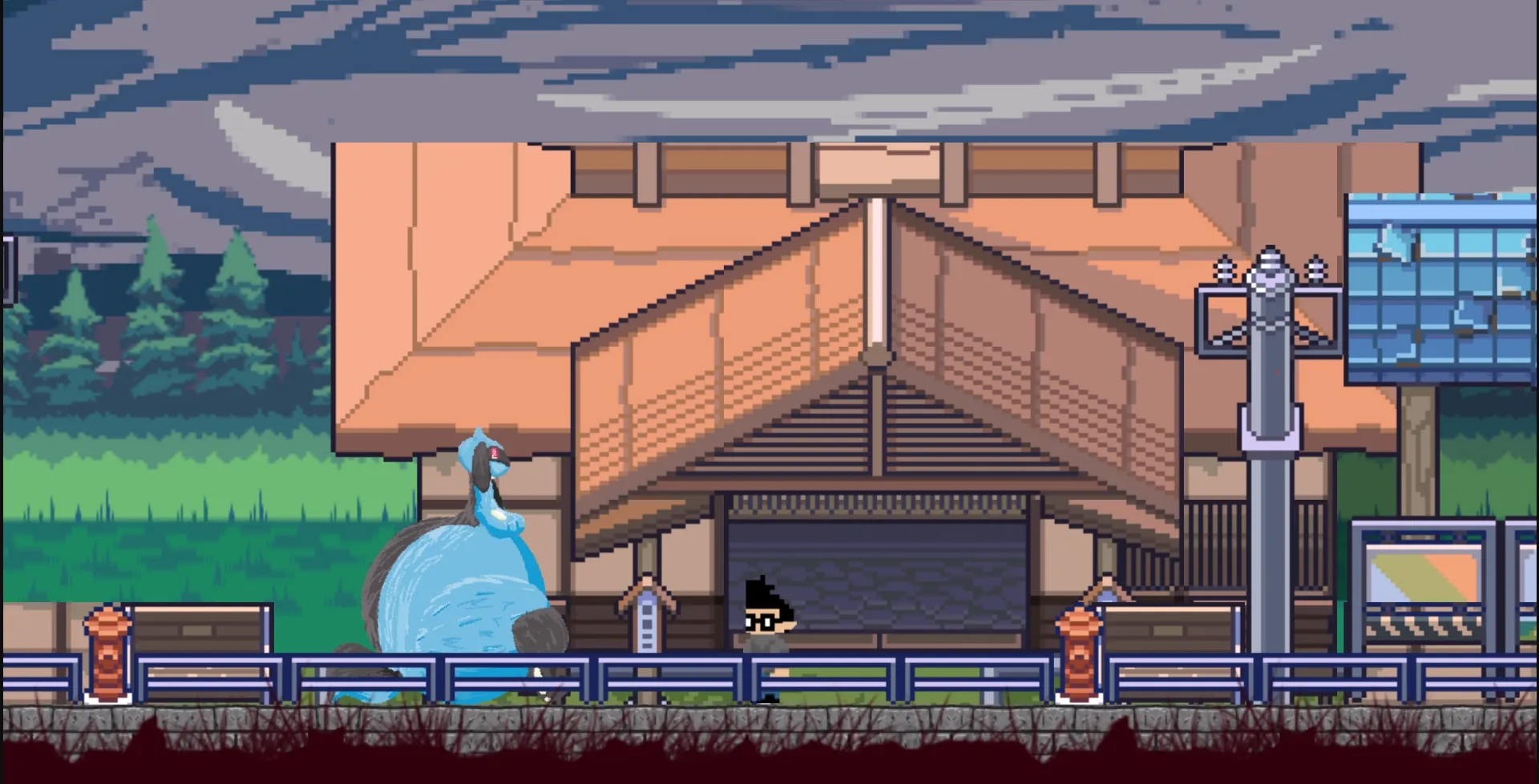 Others Completed The Soulstream Expansive [v1.0] [Luca from the SoulStream] | Free Adult Games