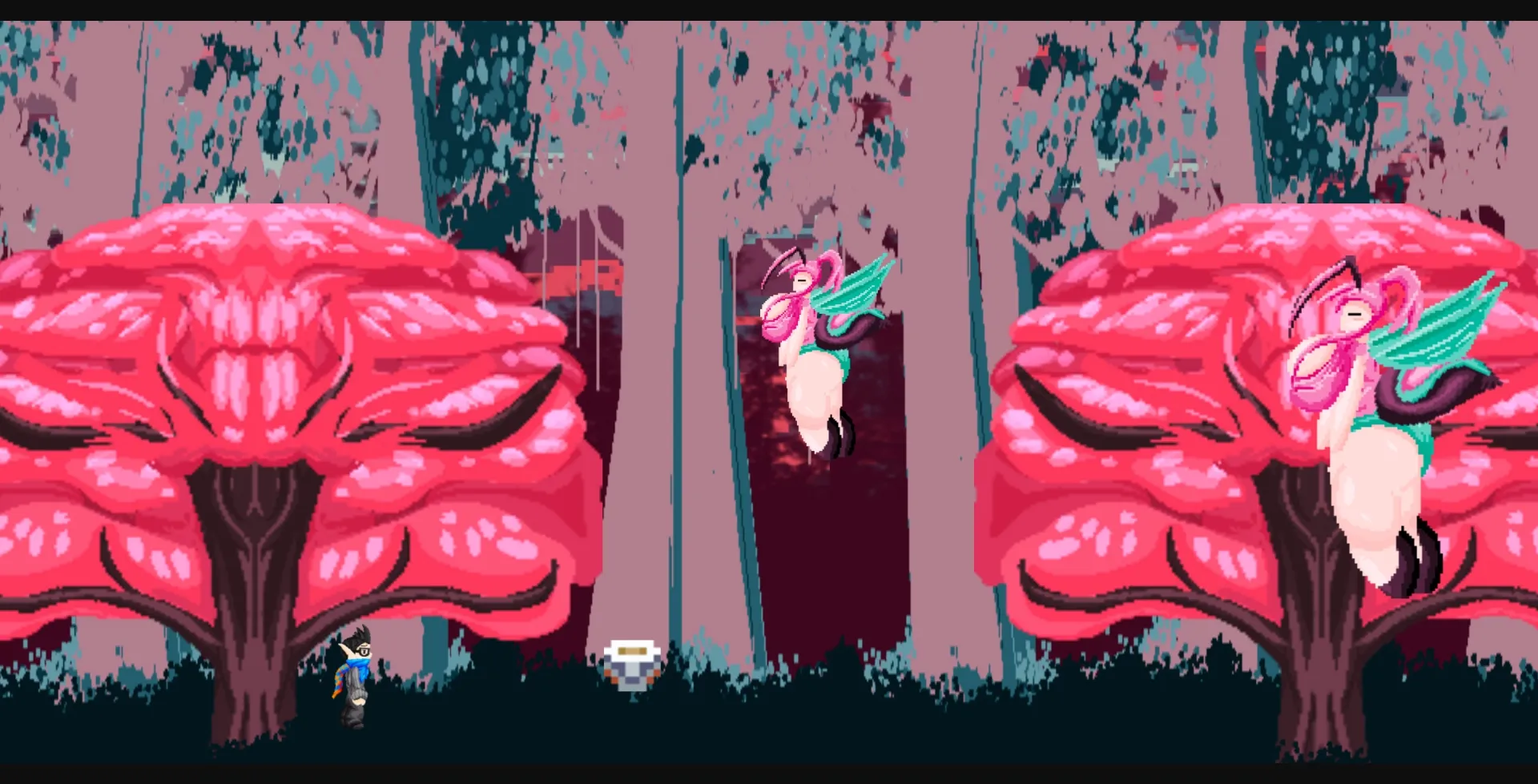 Others Completed The Soulstream Expansive [v1.0] [Luca from the SoulStream] | Free Adult Games