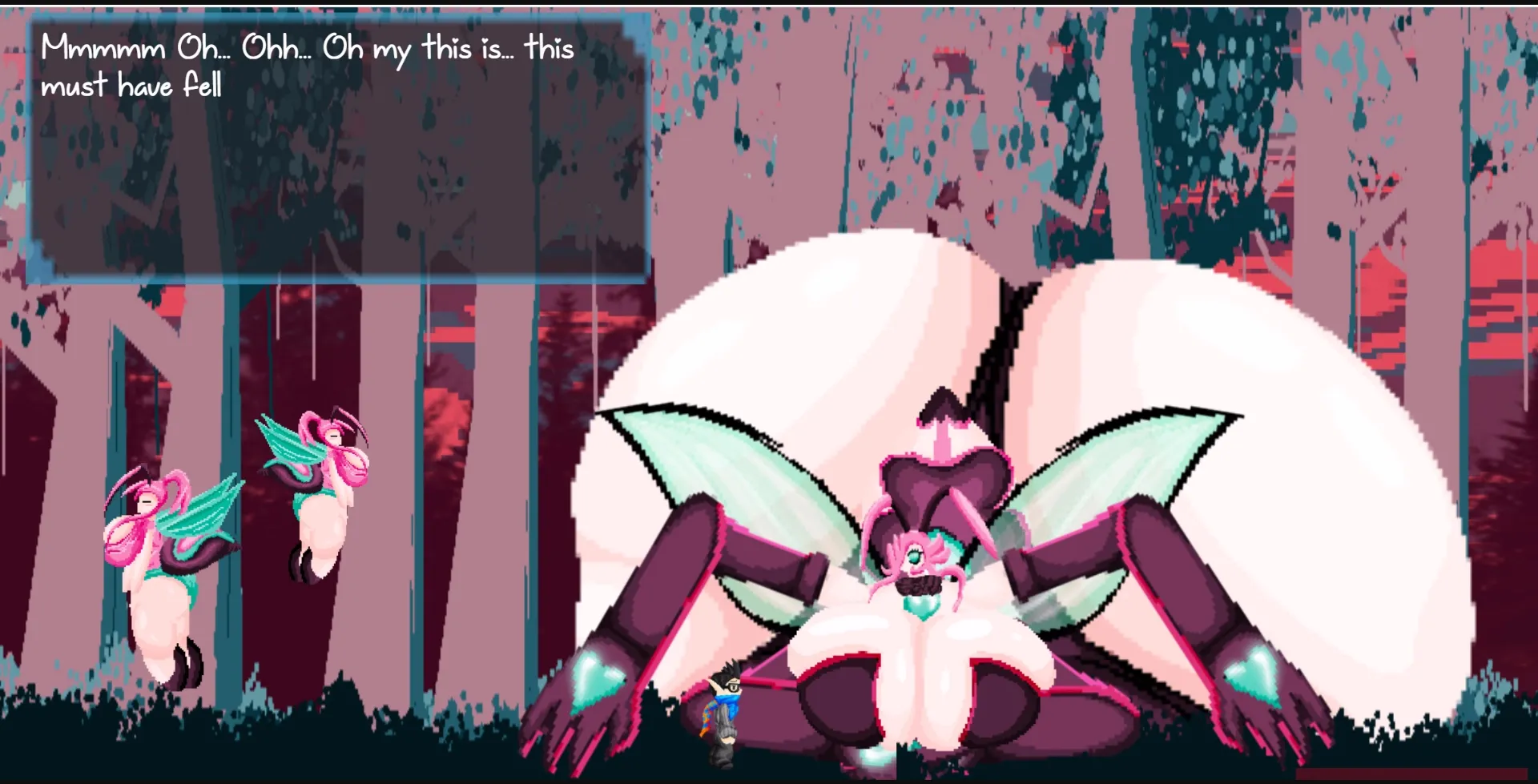 Others Completed The Soulstream Expansive [v1.0] [Luca from the SoulStream] | Free Adult Games