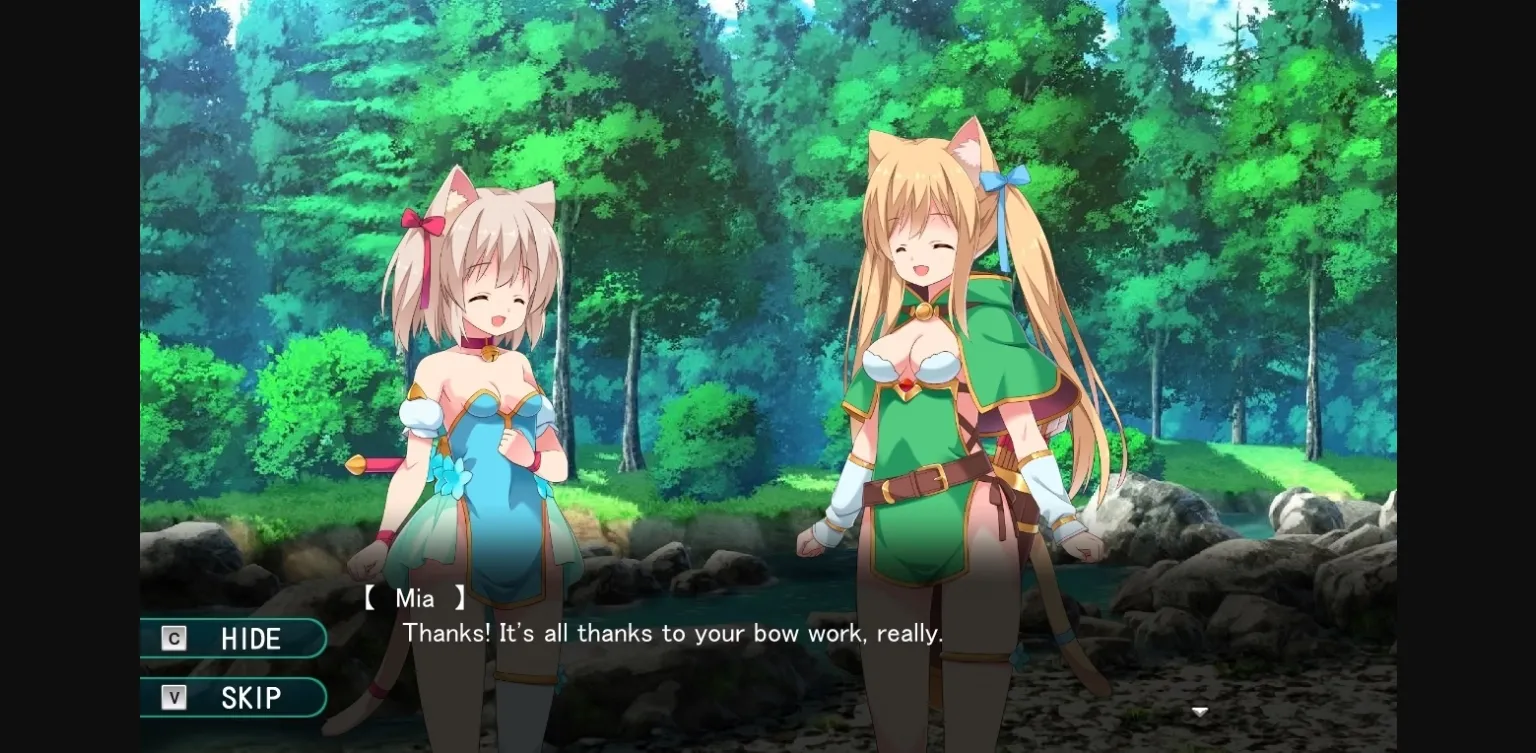 Others Completed The Stray Cat of Belheim [Final] [C-Laboratory] | Free Adult Games