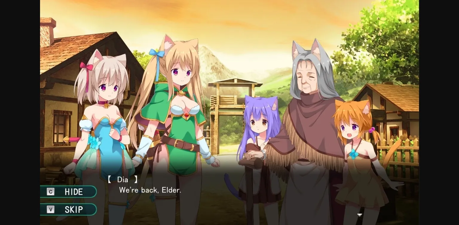 Others Completed The Stray Cat of Belheim [Final] [C-Laboratory] | Free Adult Games