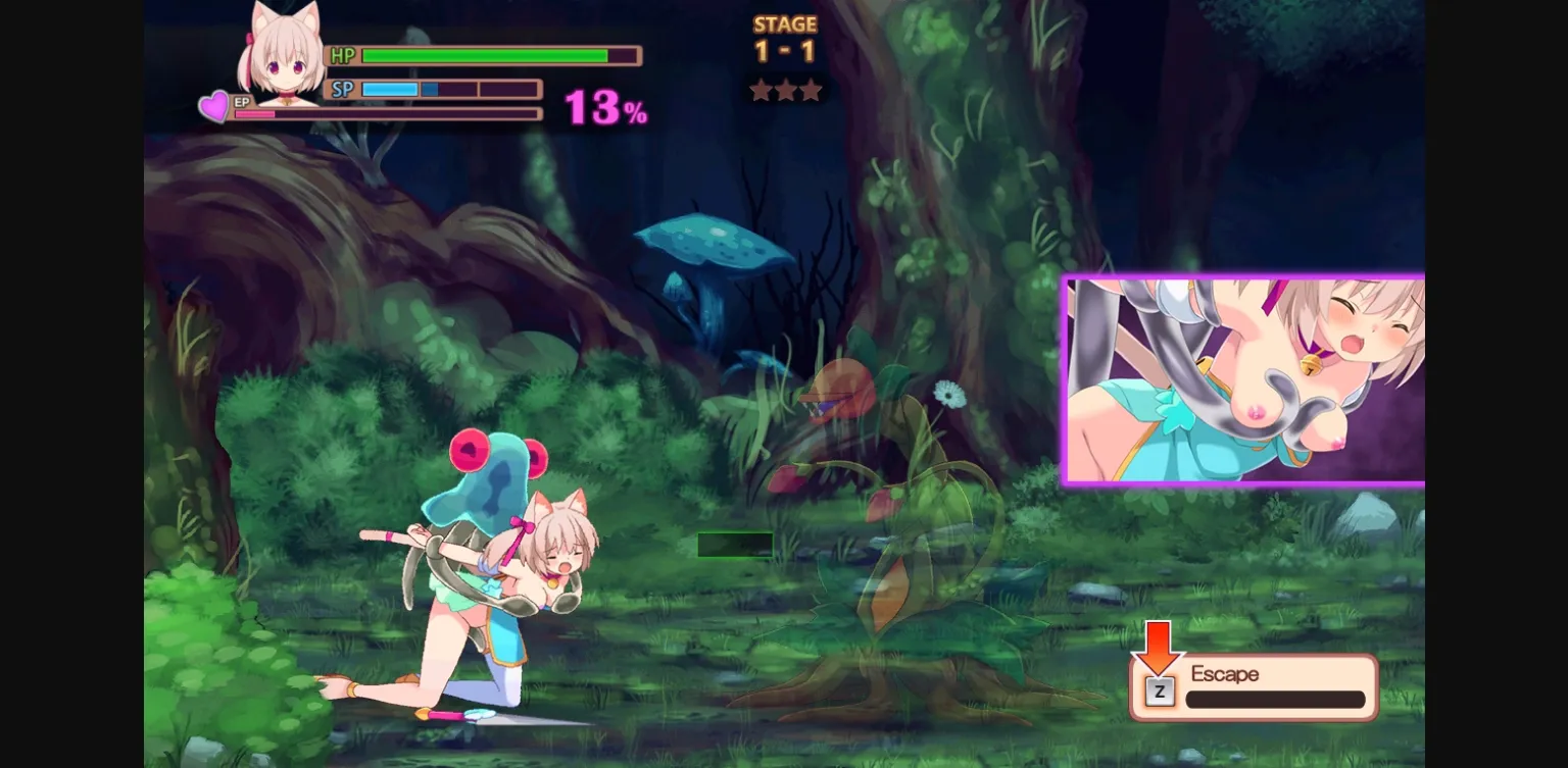 Others Completed The Stray Cat of Belheim [Final] [C-Laboratory] | Free Adult Games