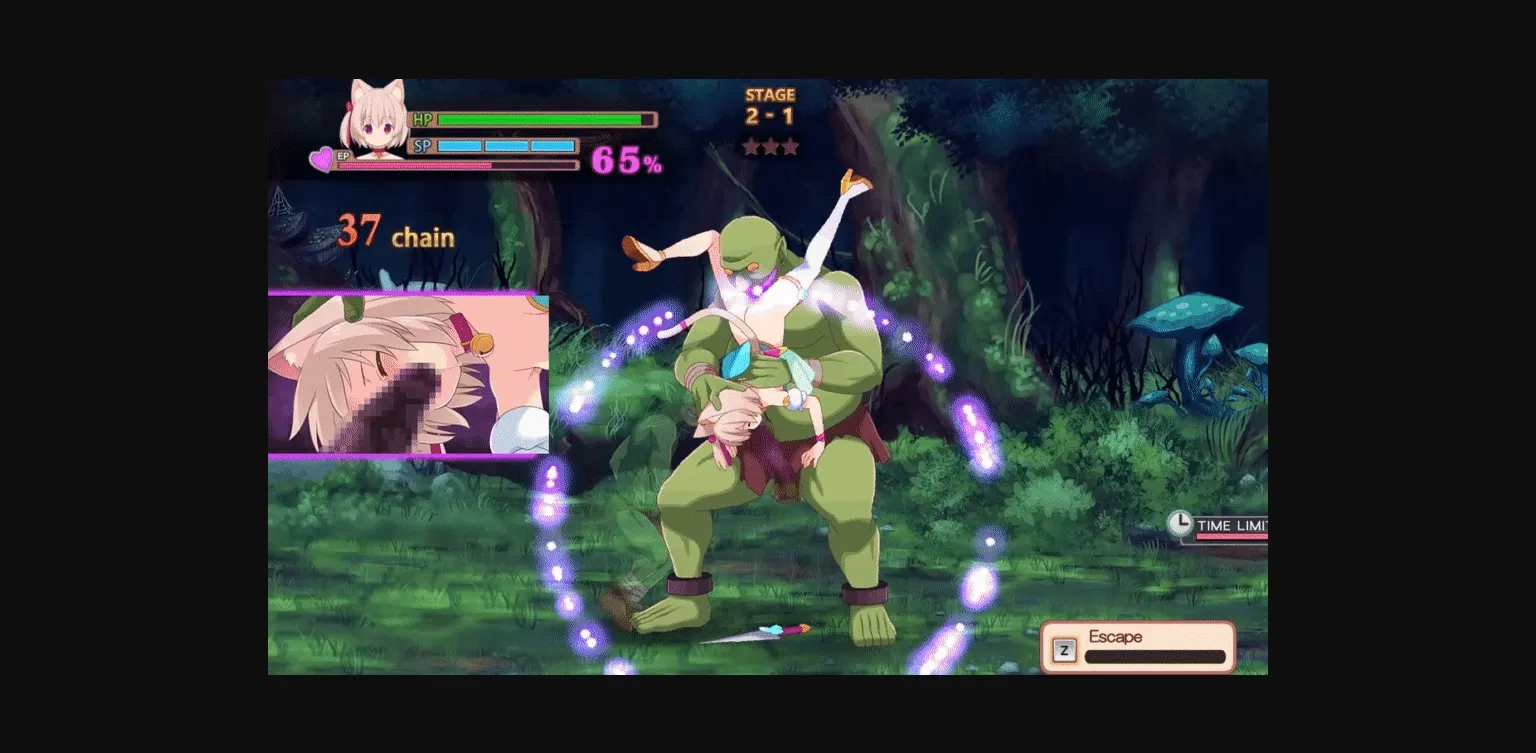 Others Completed The Stray Cat of Belheim [Final] [C-Laboratory] | Free Adult Games