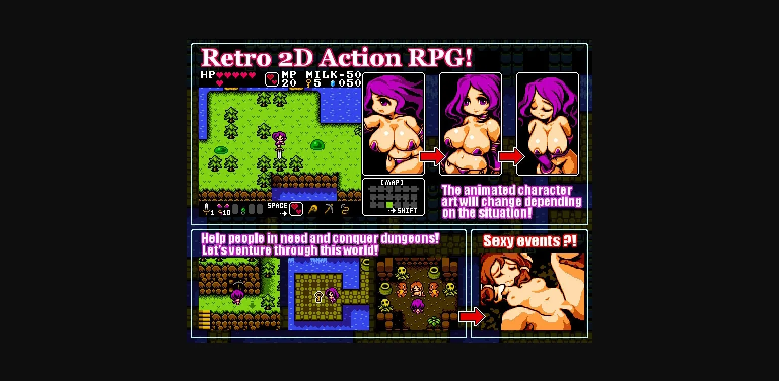 Others Completed The Sword Of Succubus [v1.0] [Libra Heart] | Free Adult Games