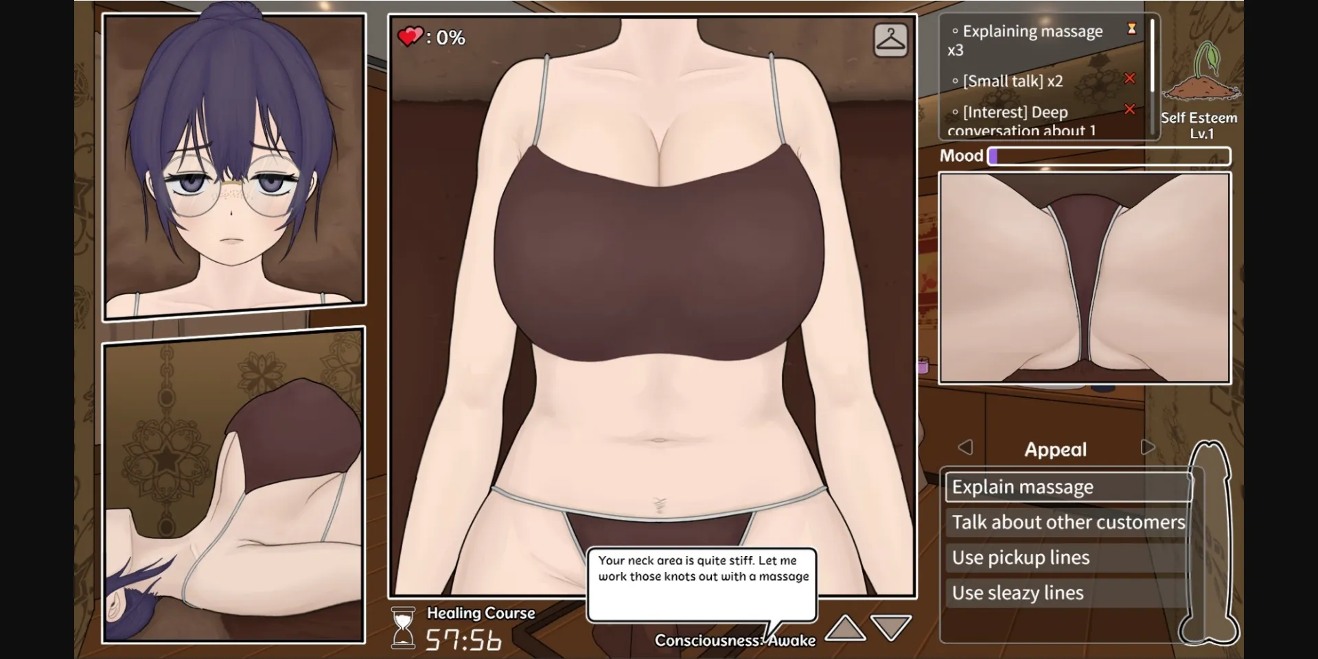 Others Completed The taming massage parlor - Mari's story [v1.0.4] [Warumiyo] | Free Adult Games