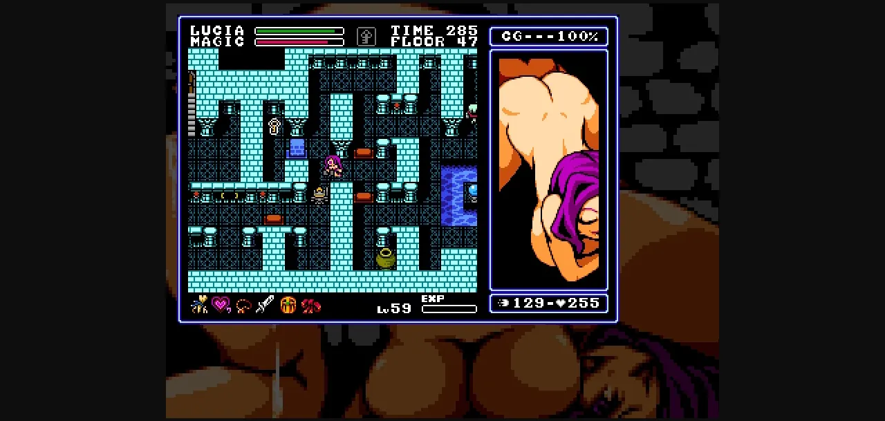 Others Completed The Tower of Succubus [Final] [Libra Heart] | Free Adult Games