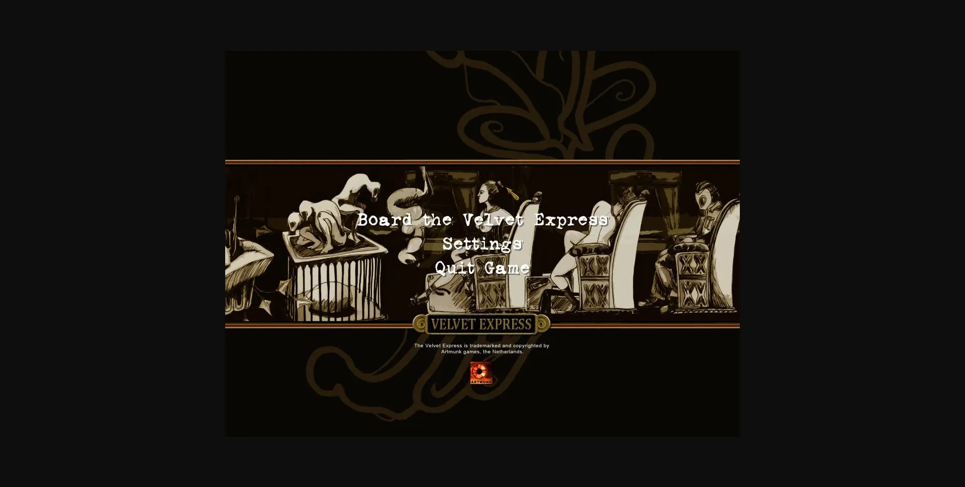 Others Completed The Velvet Express [Artmunk Games] | Free Adult Games