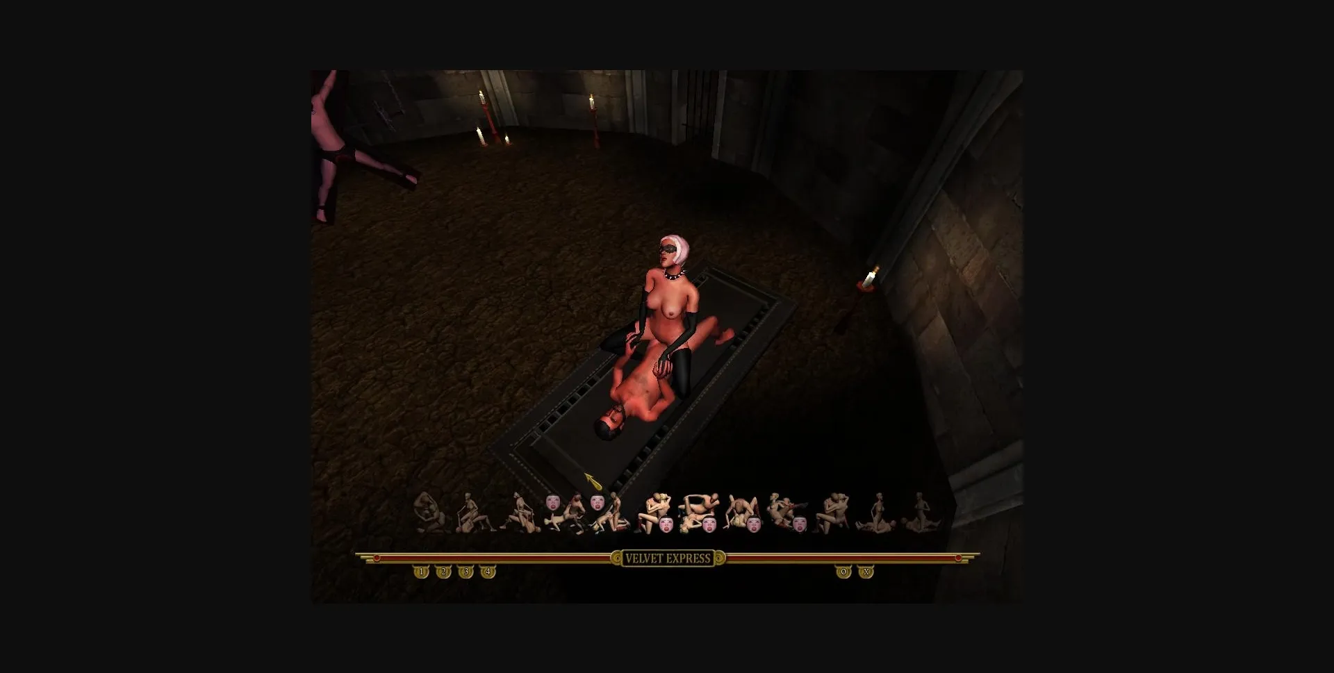 Others Completed The Velvet Express [Artmunk Games] | Free Adult Games