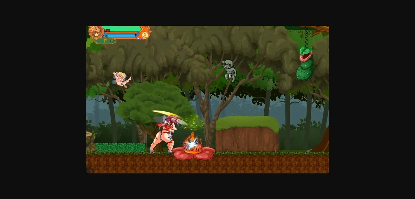 Others Completed The Wandering Corinne [v1.01] [ankoku marimokan] | Free Adult Games