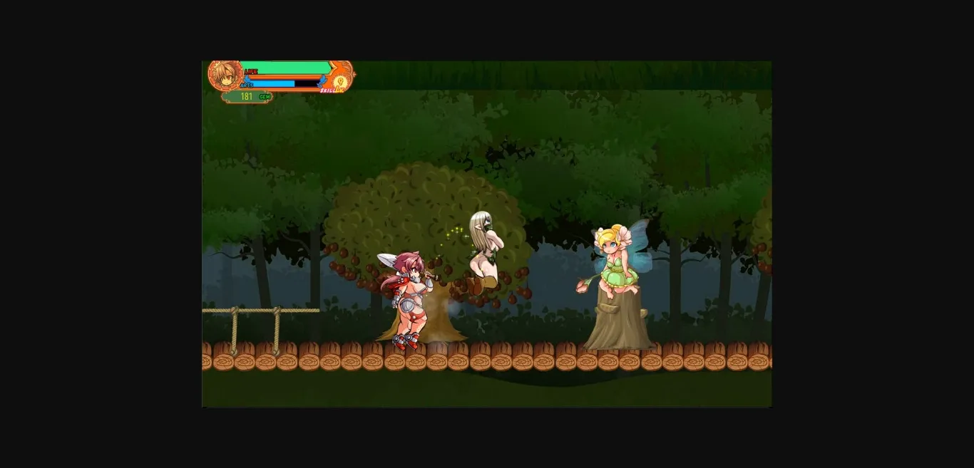 Others Completed The Wandering Corinne [v1.01] [ankoku marimokan] | Free Adult Games