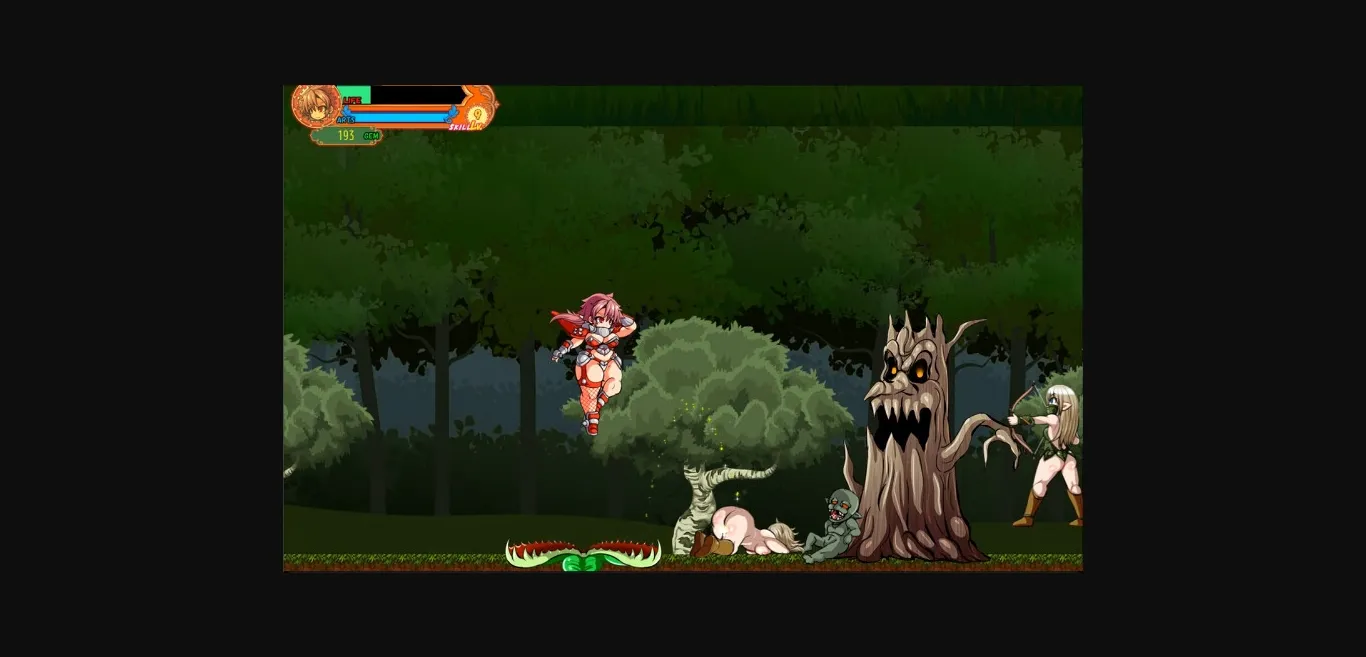 Others Completed The Wandering Corinne [v1.01] [ankoku marimokan] | Free Adult Games