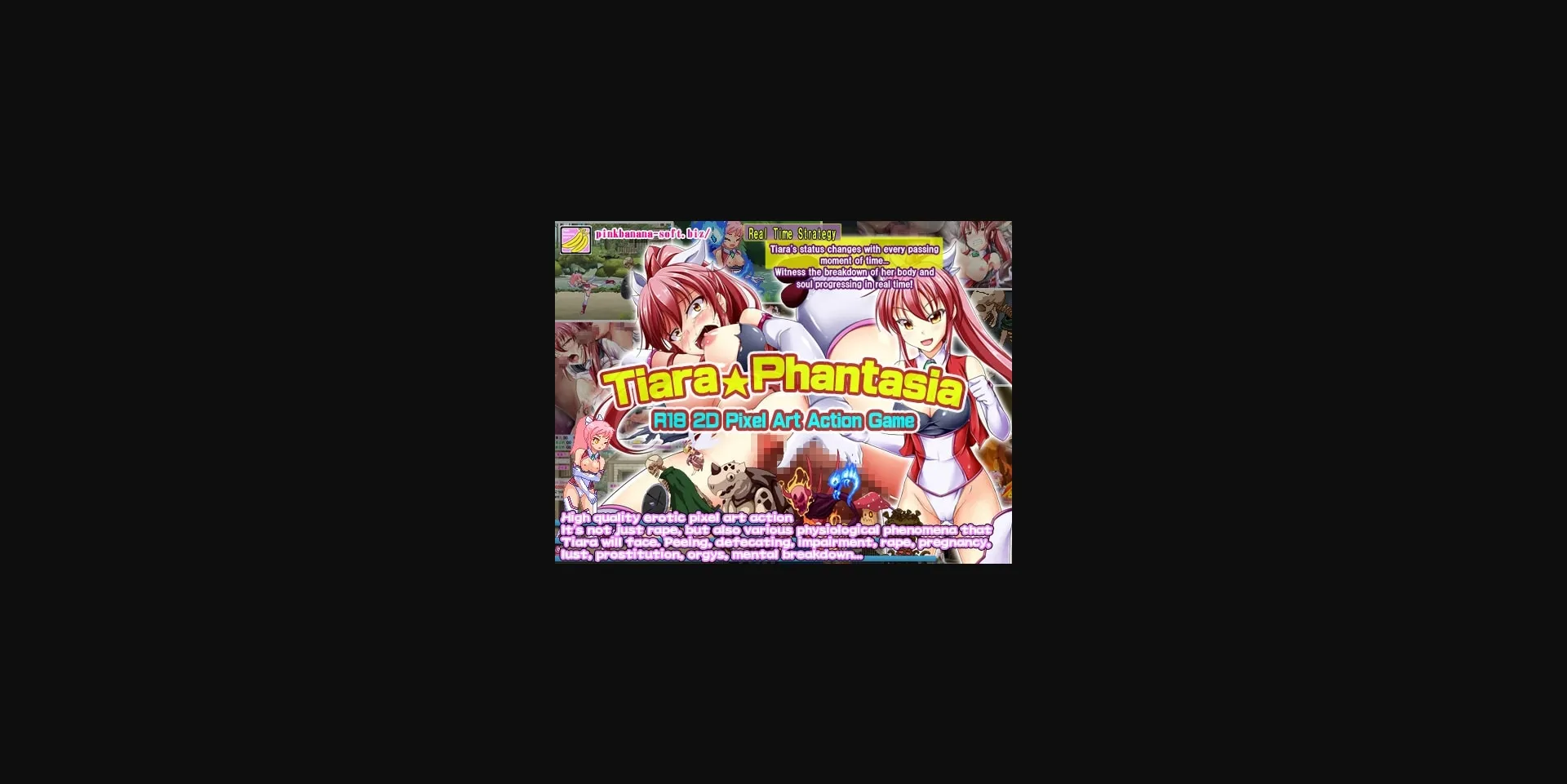 Others Completed Tiara   Phantasia [pinkbanana-soft] | Free Adult Games