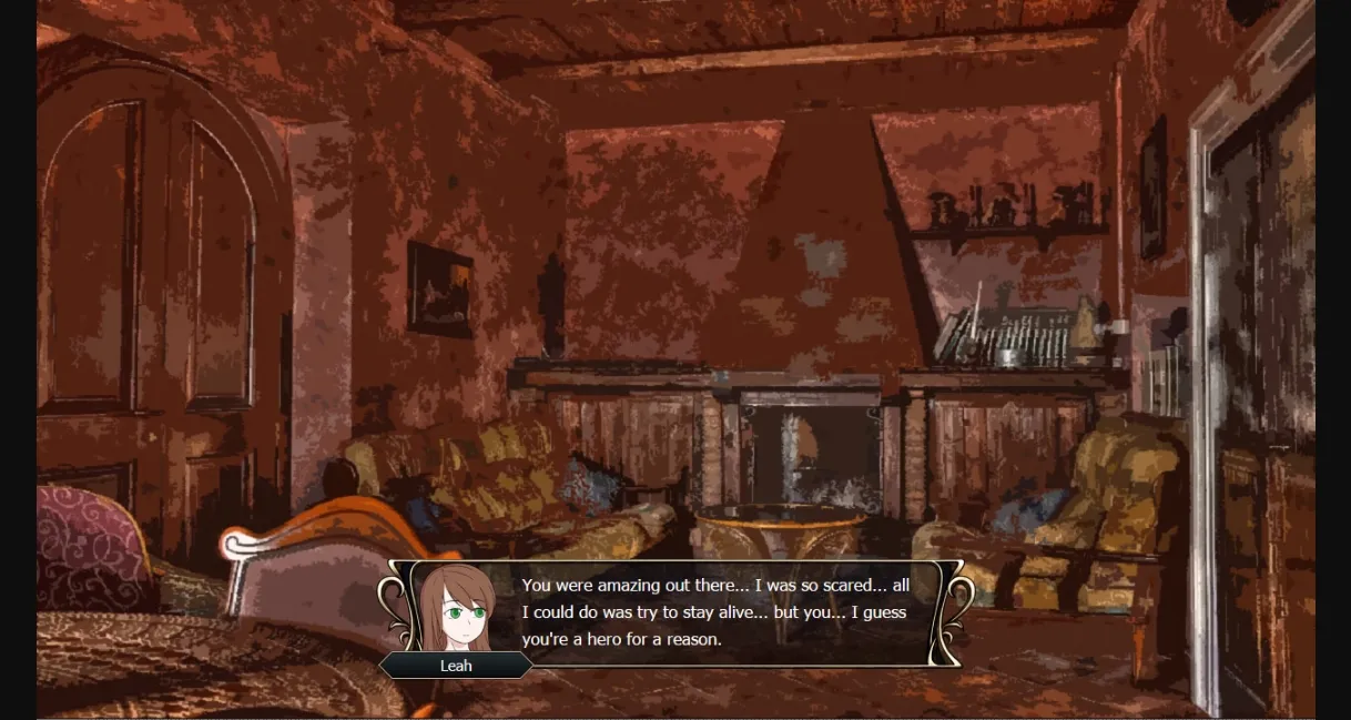 Others Completed Training Leah [Final] [Noxurtica] | Free Adult Games