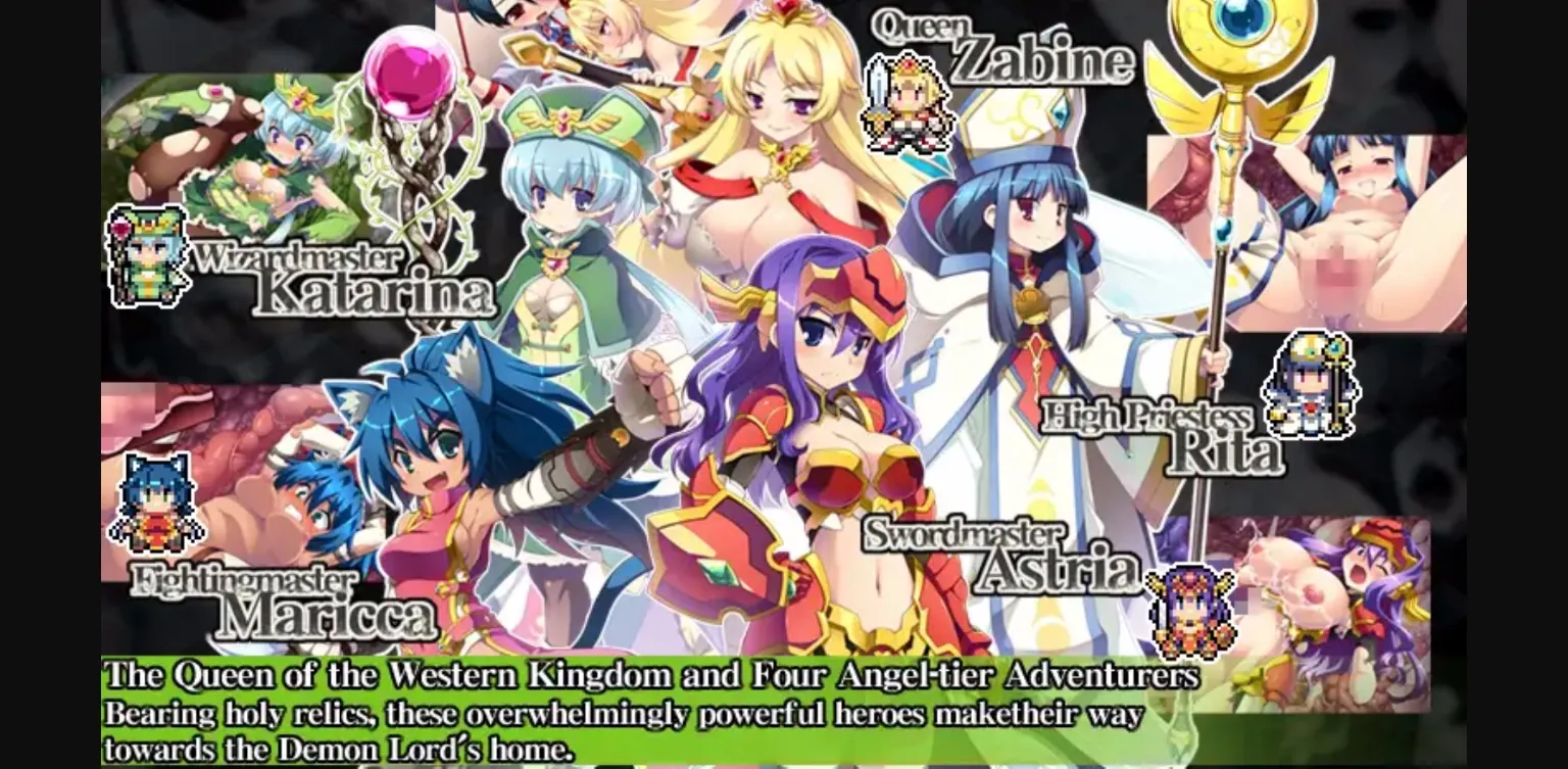 Others Completed Trap Dungeon! The New Demon Lord's First Job [Final Cracked] [Hentai Industries] | Free Adult Games