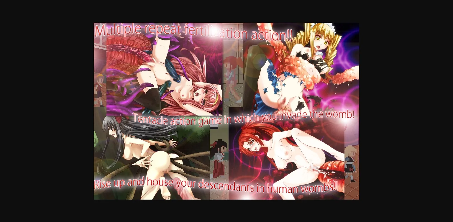 Others Completed Travelling Tentacle Demon [Final] [Kiteretsu Showado] | Free Adult Games