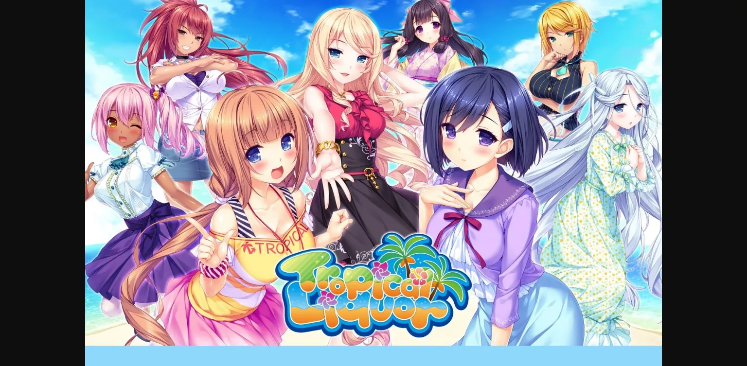 Others Completed Tropical Liquor [Tentacle Games] | Free Adult Games