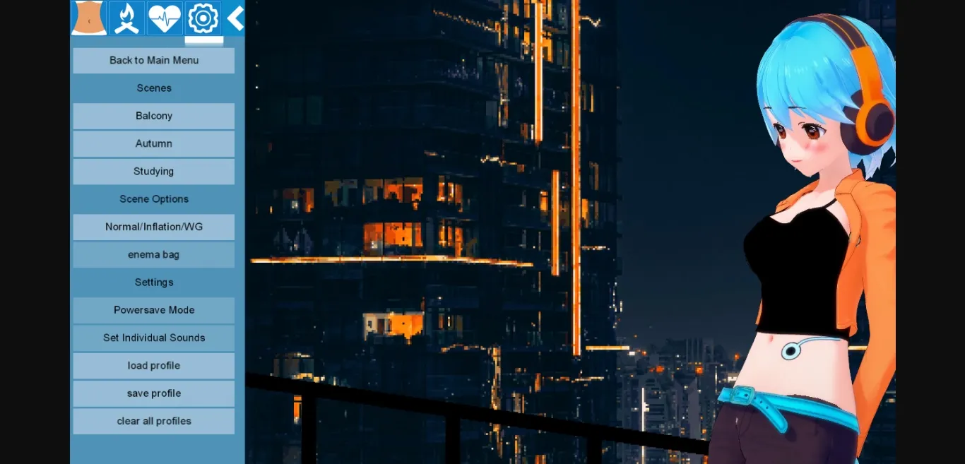 Others Completed Tummy ASMR [v.1.0.2] [Fierylion] | Free Adult Games