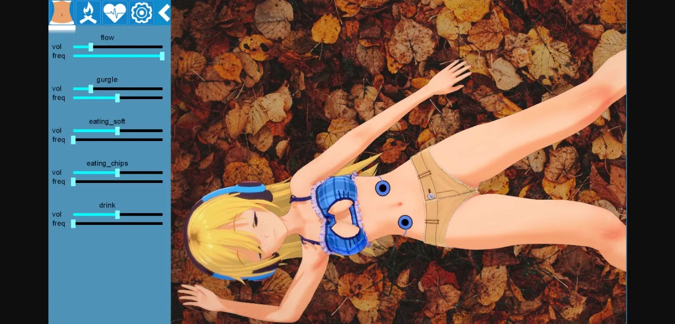 Others Completed Tummy ASMR [v.1.0.2] [Fierylion] | Free Adult Games