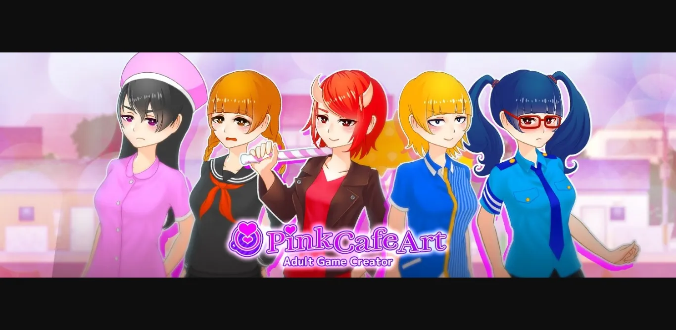 Others Completed Two Horns - Living In the Town With Ogres [v1.3.0] [Pink Cafe Art] | Free Adult Games