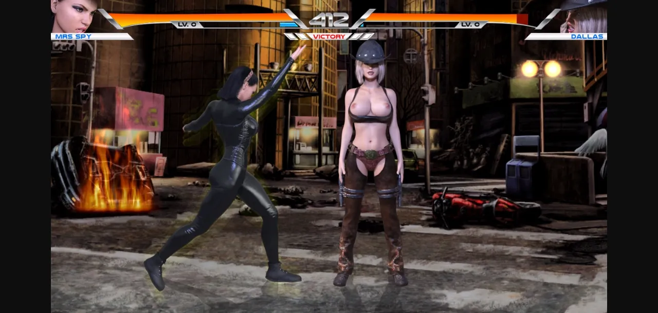 Others Completed Ultimate Fighters 2   Extreme [v1.31] [Pinclude Studio] | Free Adult Games