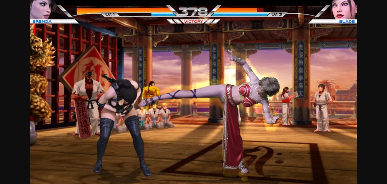 Others Completed Ultimate Fighters 2   Extreme [v1.31] [Pinclude Studio] | Free Adult Games