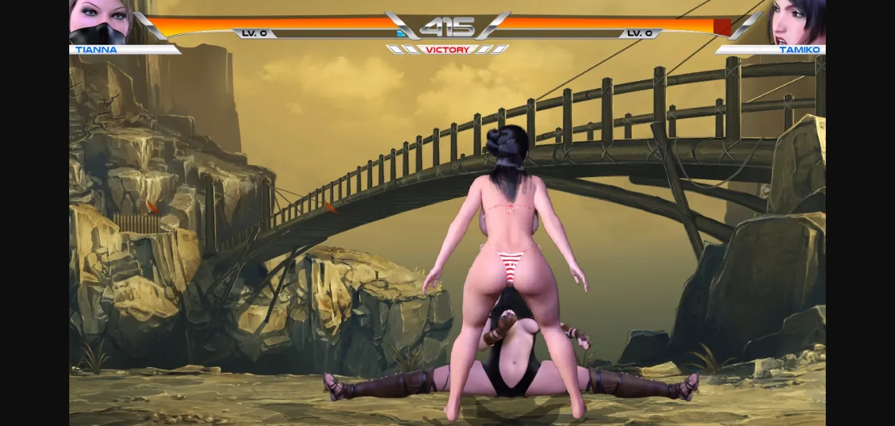 Others Completed Ultimate Fighters 2   Extreme [v1.31] [Pinclude Studio] | Free Adult Games