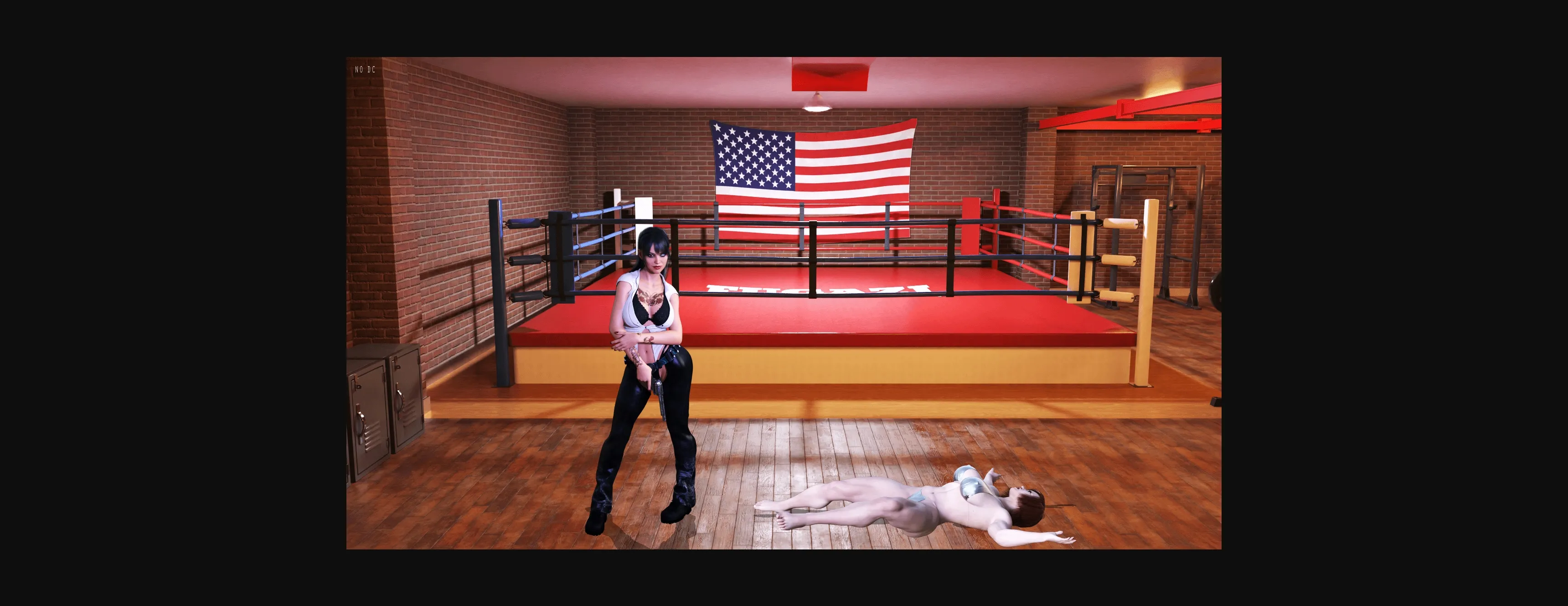 Others Completed Ultimate Fighters 3   New Era [Final] [Pinclude Studio] | Free Adult Games