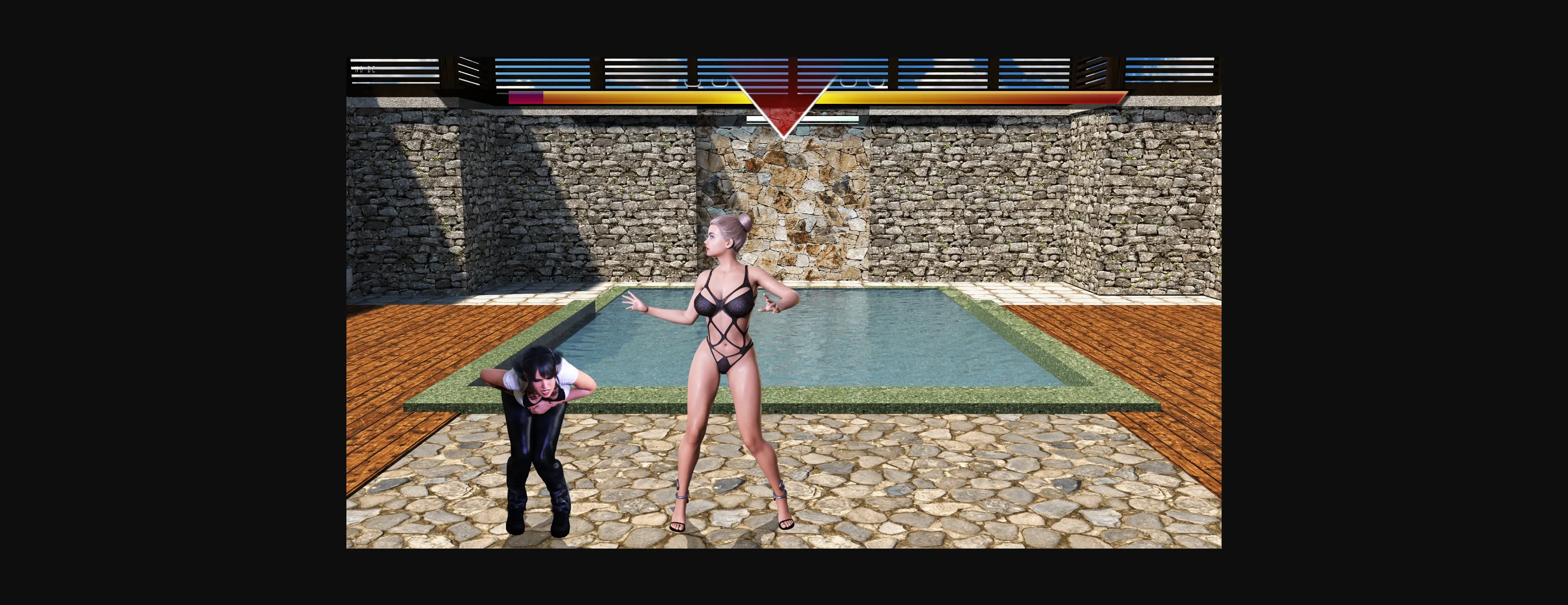 Others Completed Ultimate Fighters 3   New Era [Final] [Pinclude Studio] | Free Adult Games