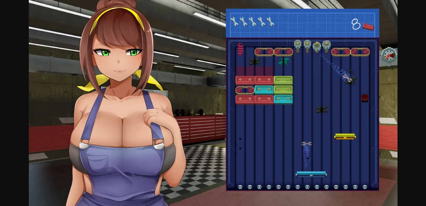 Others Completed Under the Hood [Final] [Shady Corner] | Free Adult Games