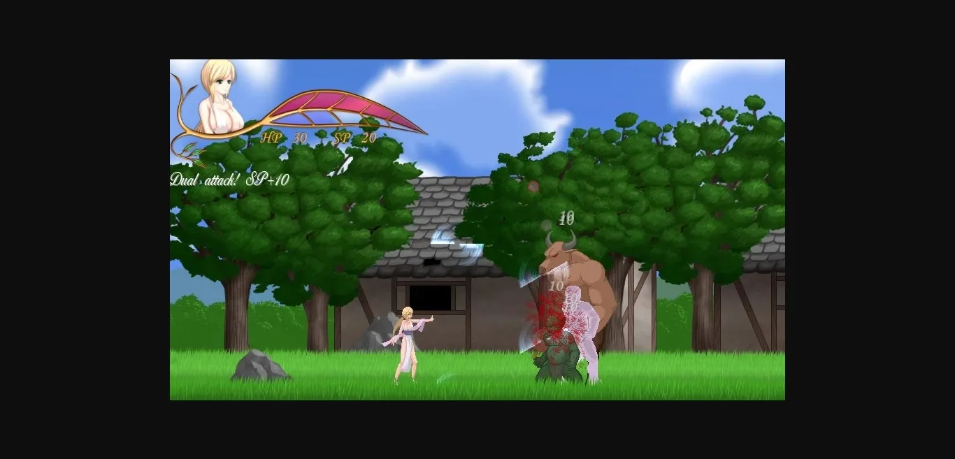 Others Completed UnHolY DisAsTeR [Unholy Creation] | Free Adult Games