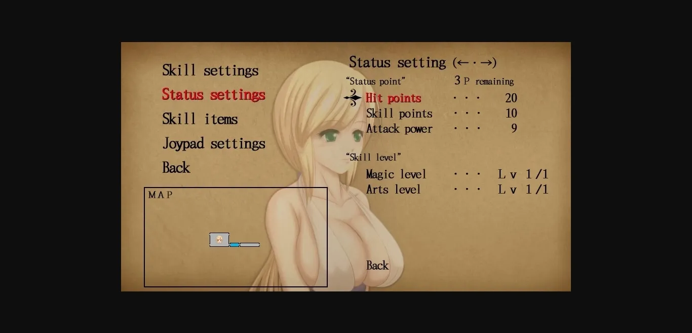 Others Completed UnHolY DisAsTeR [Unholy Creation] | Free Adult Games