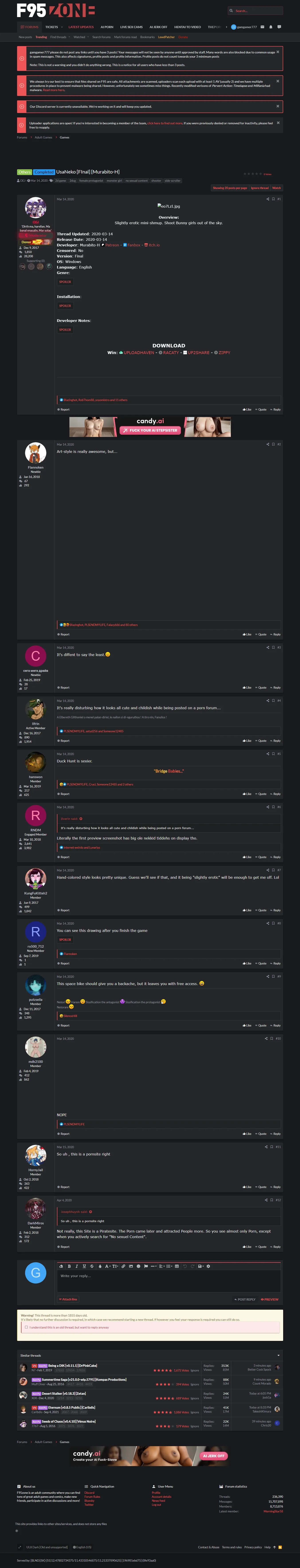 Others Completed UsaNeko [FInal] [Murabito-H] | Free Adult Games