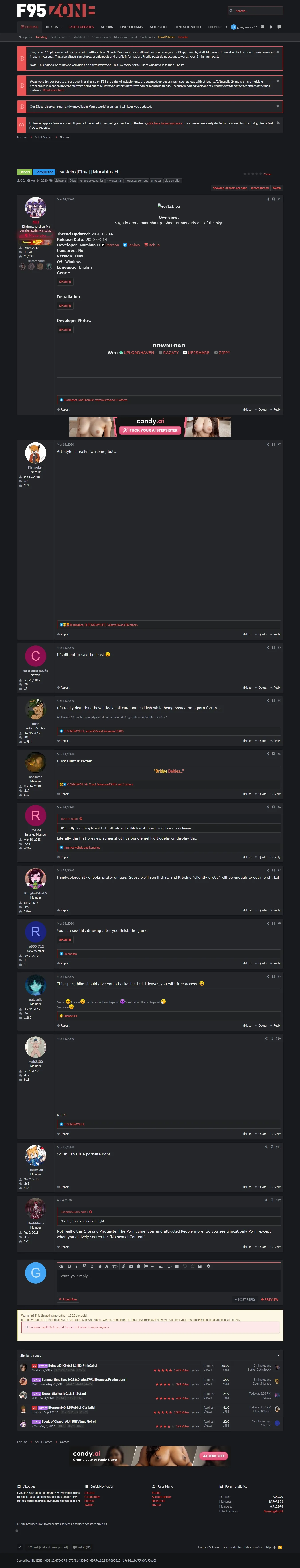 Others Completed UsaNeko [FInal] [Murabito-H] | Free Adult Games