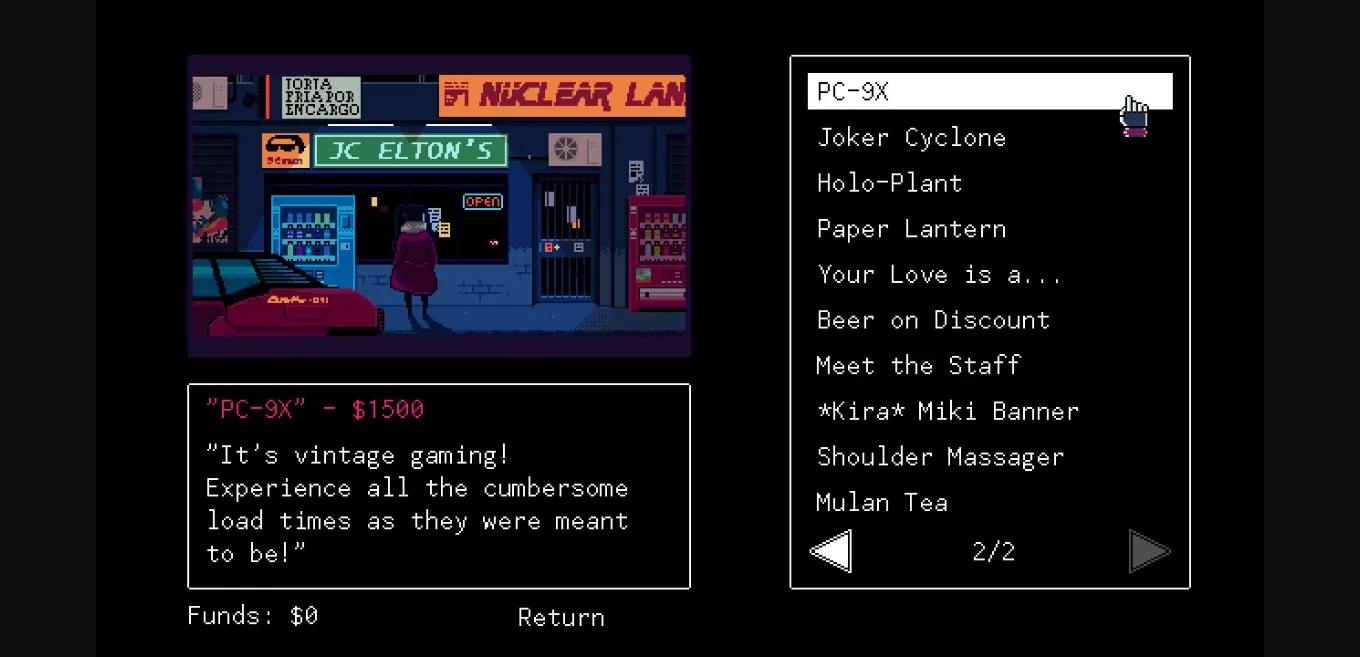 Others Completed VA-11 Hall-A  Cyberpunk Bartender Action [Sukeban Games] | Free Adult Games