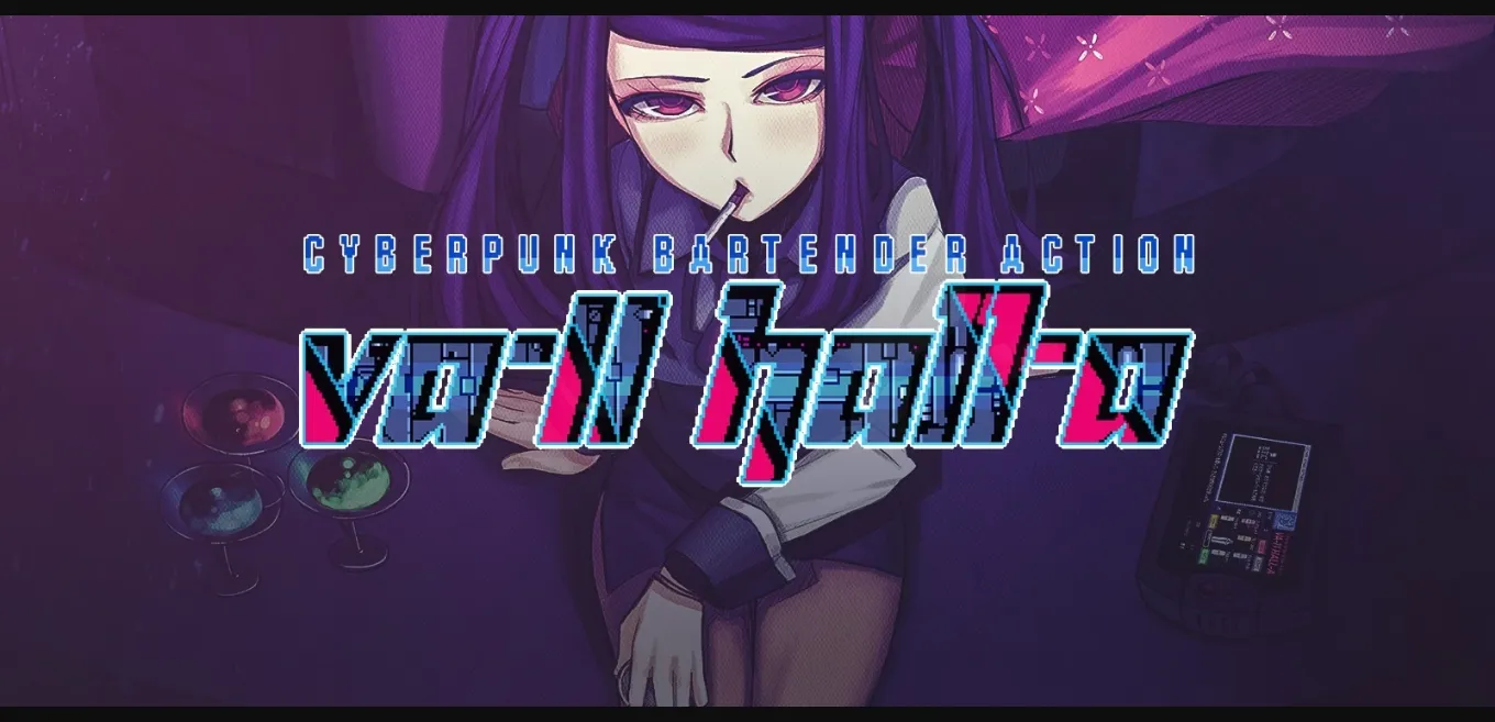 Others Completed VA-11 Hall-A  Cyberpunk Bartender Action [Sukeban Games] | Free Adult Games