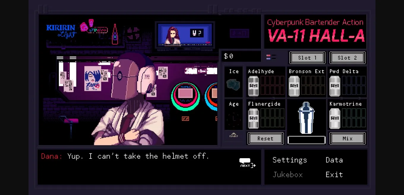 Others Completed VA-11 Hall-A  Cyberpunk Bartender Action [Sukeban Games] | Free Adult Games