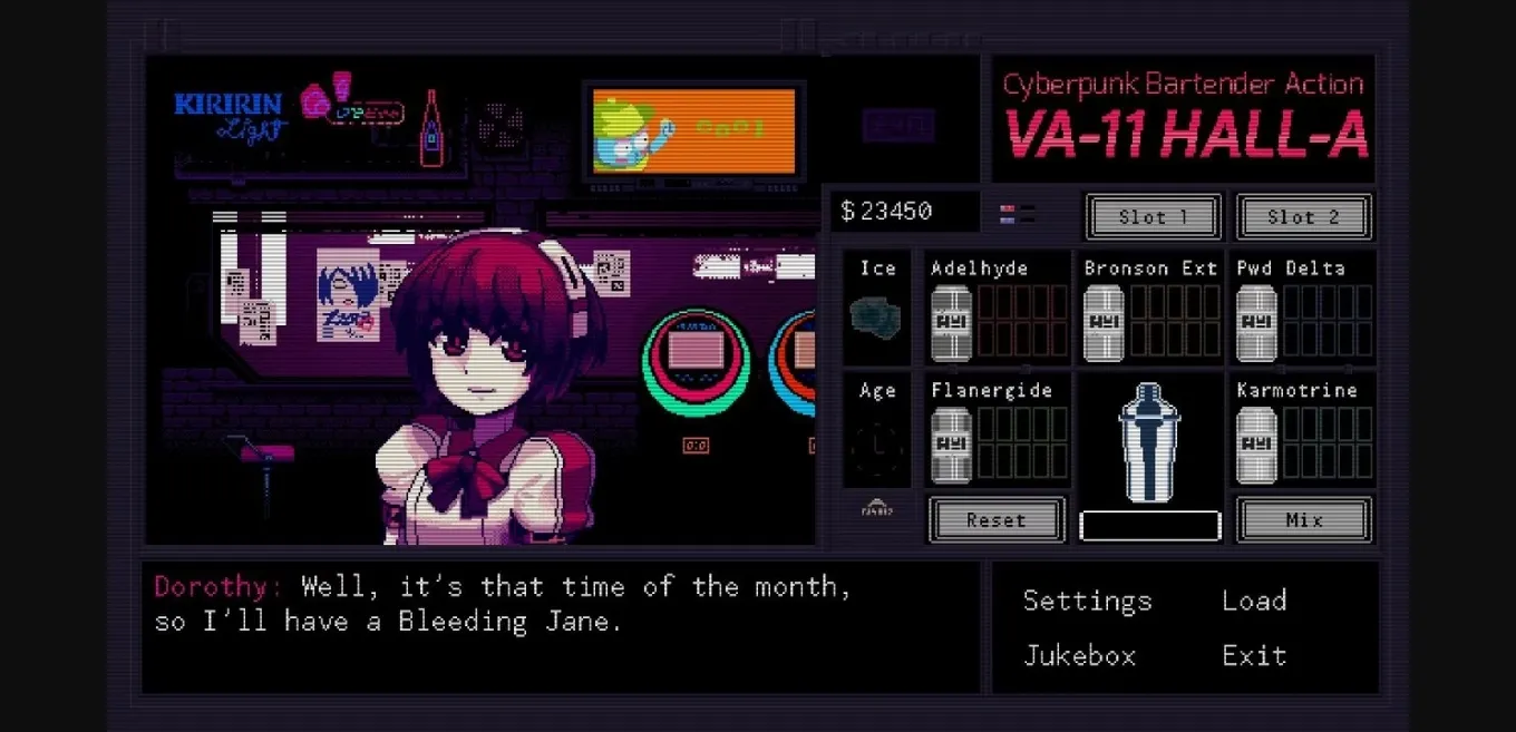 Others Completed VA-11 Hall-A  Cyberpunk Bartender Action [Sukeban Games] | Free Adult Games