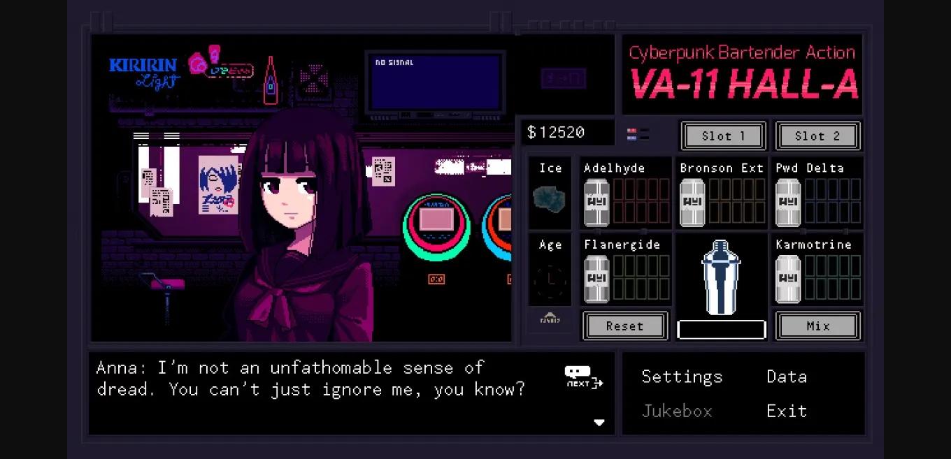 Others Completed VA-11 Hall-A  Cyberpunk Bartender Action [Sukeban Games] | Free Adult Games