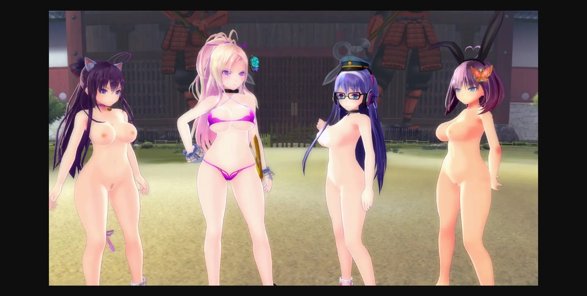 Others Completed VALKYRIE DRIVE -BHIKKHUNI- [Meteorise HONEY∞PARADE GAMES] | Free Adult Games
