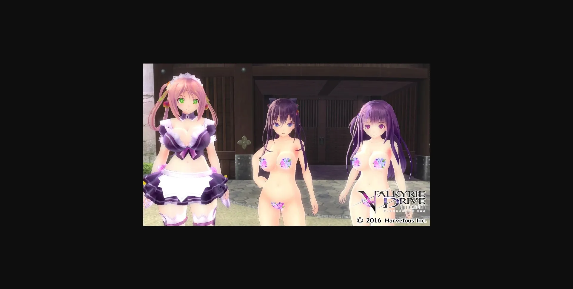 Others Completed VALKYRIE DRIVE -BHIKKHUNI- [Meteorise HONEY∞PARADE GAMES] | Free Adult Games